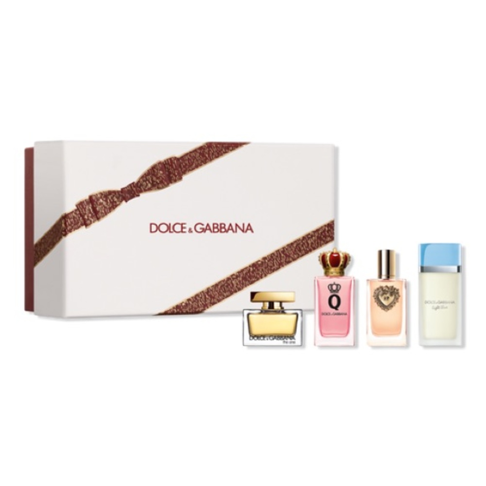 Dolce & Gabbana Fragrance Gift Set